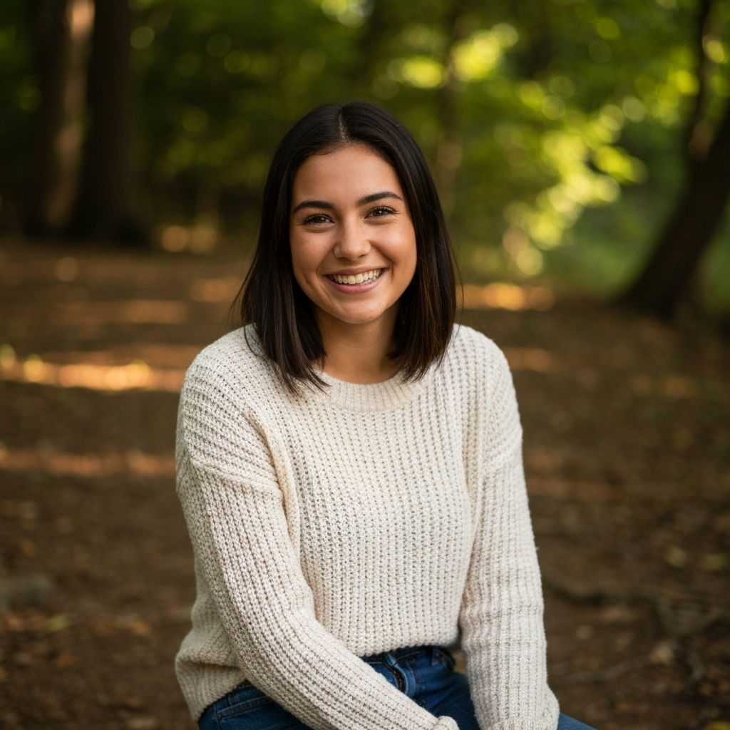 Maya Chen, Co-Founder & Director