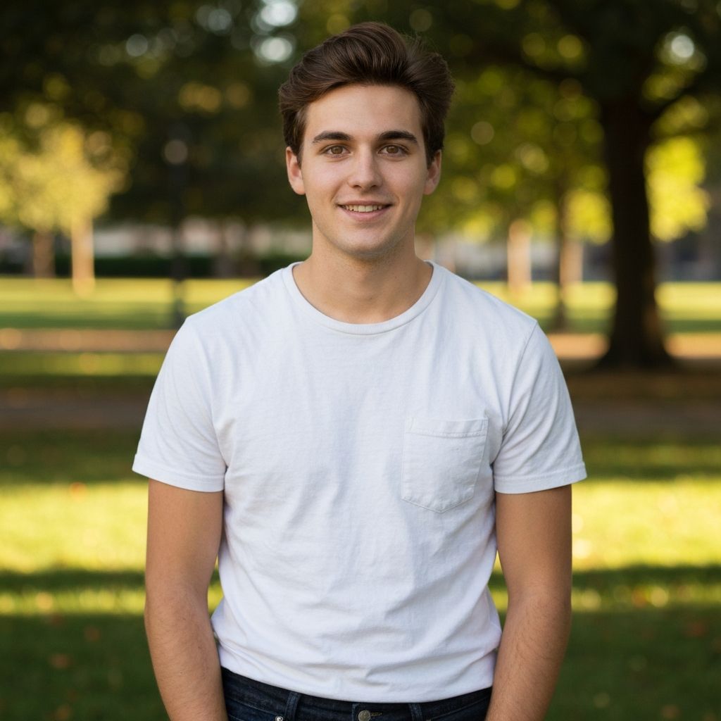 Jordan Williams, Community Lead