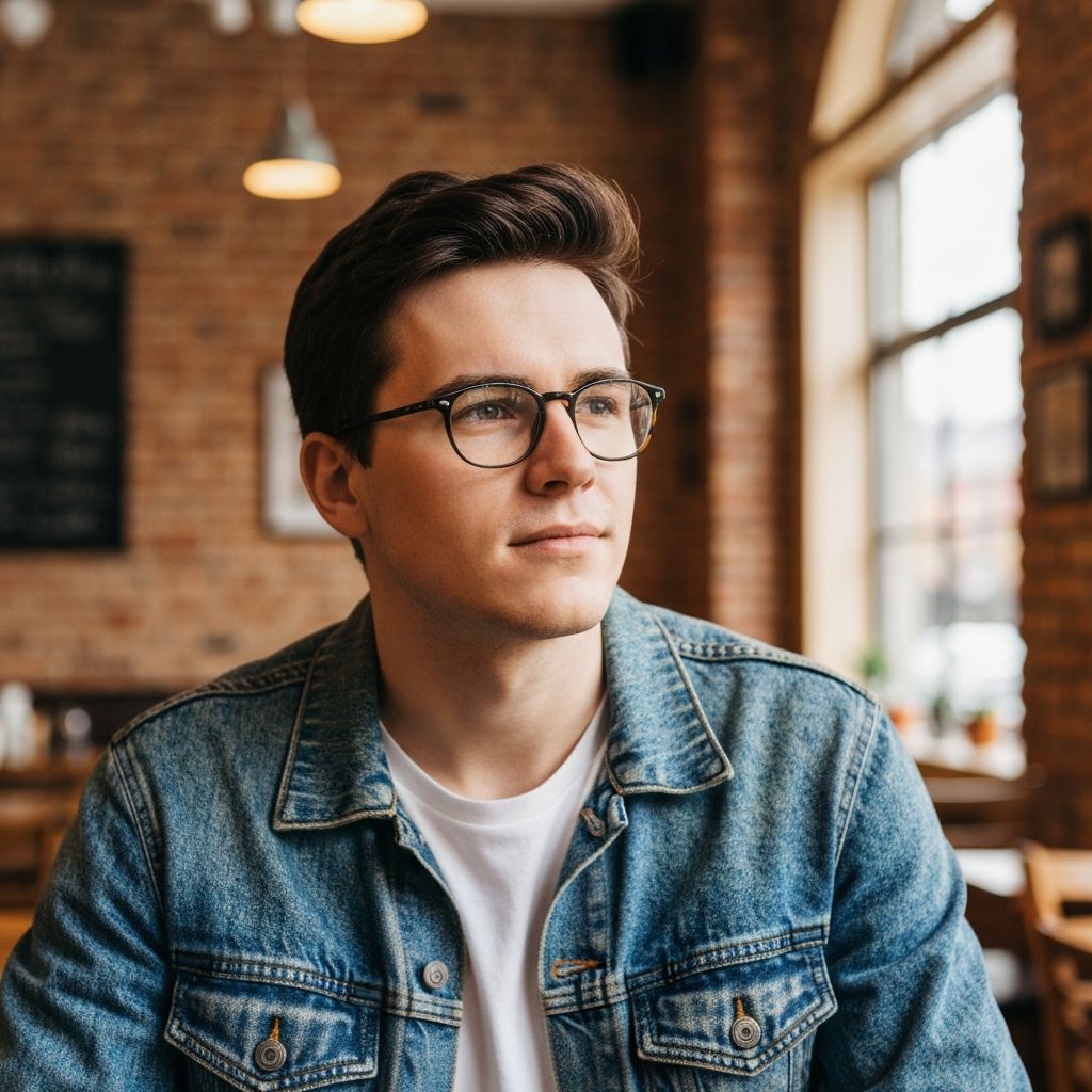 Ethan Park, Events Coordinator