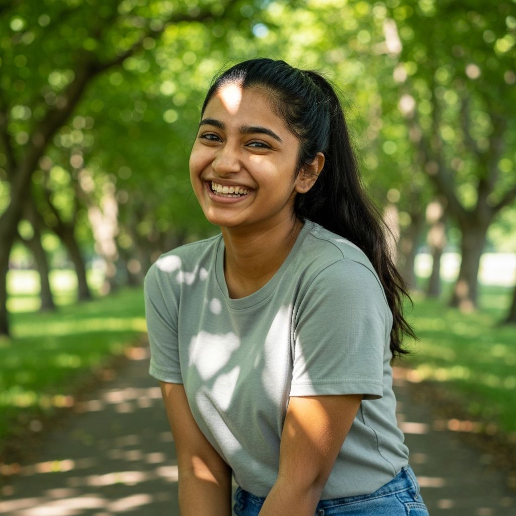 Priya Sharma, Outreach & Partnerships